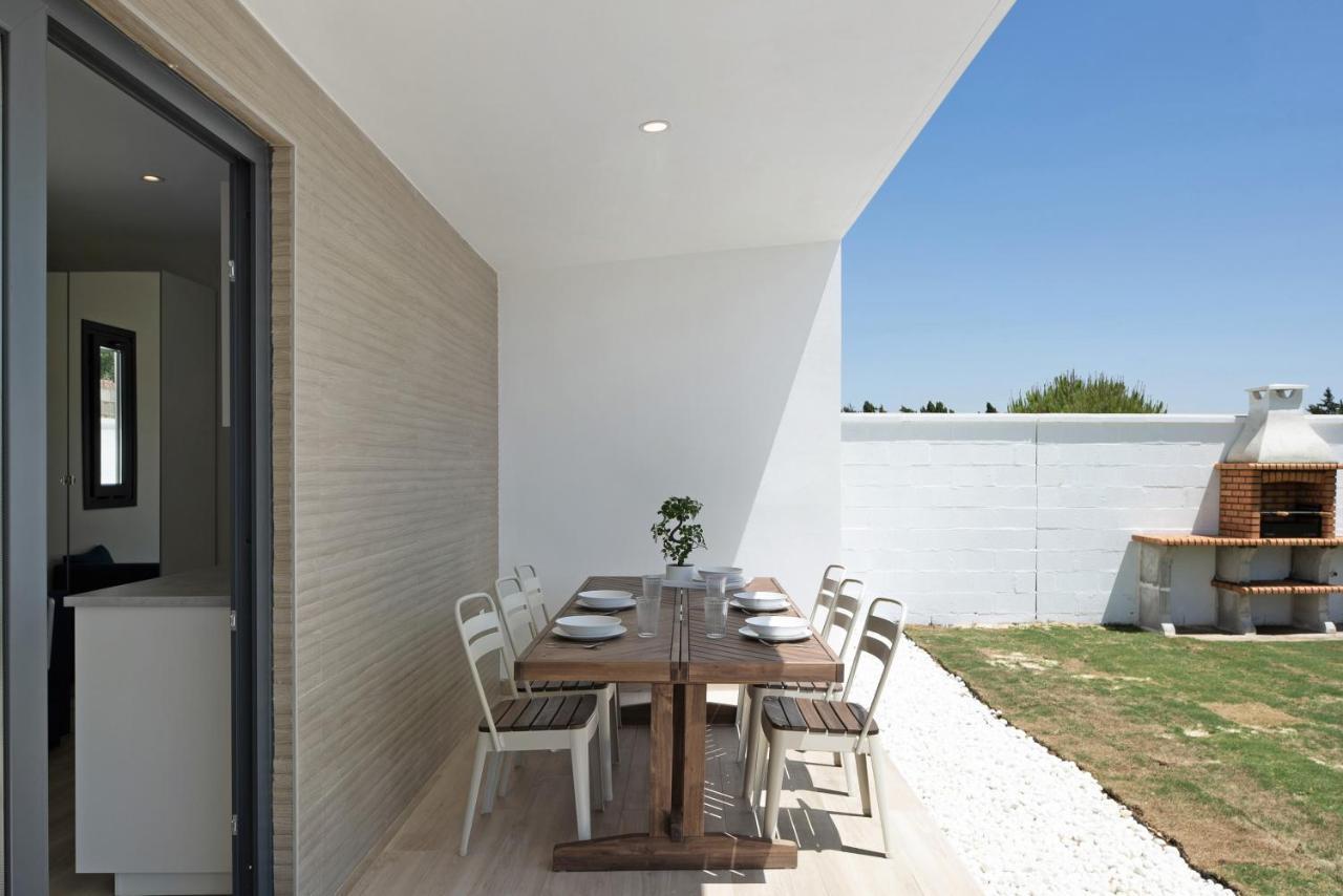 Complejo Villa Preciosa 20 Personas Chiclana de la Frontera Exterior foto